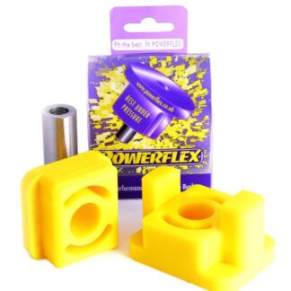 Powerflex Upper Engine Mount Cross Shape Diesel