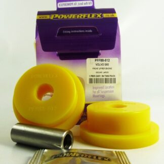 Powerflex Upper Engine Mount Large Round Bush Petrol