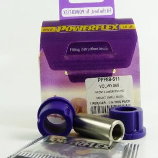 Powerflex Front Lower Engine Mount Small Bush