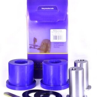 Powerflex Front Arm Rear Bush, Caster Adjustable