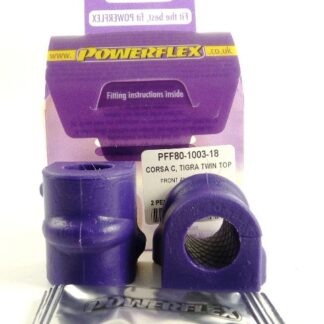 Powerflex Front Anti Roll Bar Mounting Bush 18mm