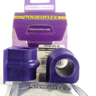 Powerflex Front Anti Roll Bar Mount 20mm