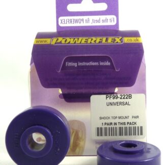 Powerflex 200 Series Washer - Top Shock Mount