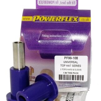 Powerflex 100 Series Top-Hat Bush