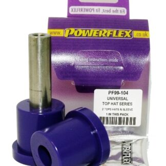 Powerflex 100 Series Top-Hat Bush