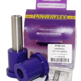 Powerflex 100 Series Top-Hat Bush