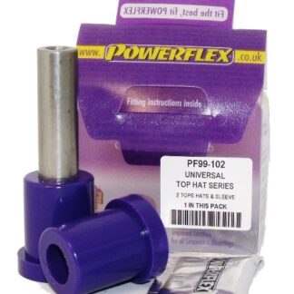 Powerflex 100 Series Top-Hat Bush