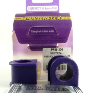 Powerflex 300 Series Anti Roll Bar Bush 20mm
