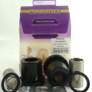 Powerflex Front Lower Wishbone Front Bush