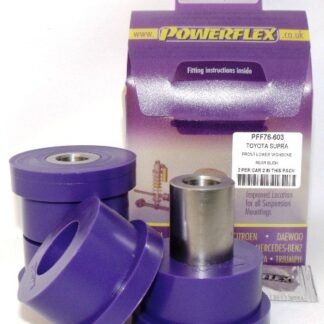 Powerflex Front Lower Wishbone Rear Bush Toyota Supra Mk4 (1993-2002)