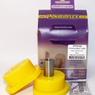 Powerflex Front Engine Mount Toyota Starlet Turbo EP82-EP91