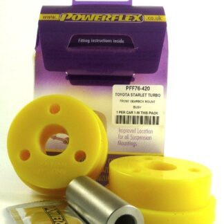 Powerflex Front Gearbox Mount Bush Toyota Starlet Turbo EP82-EP91