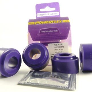 Powerflex Front Tie Bar Front Bush Toyota MR2 SW20 (1989-1991)