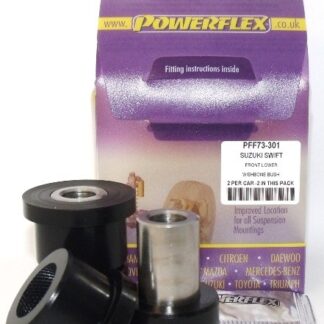 Powerflex Front Lower Wishbone Front Bush Suzuki Swift Sport