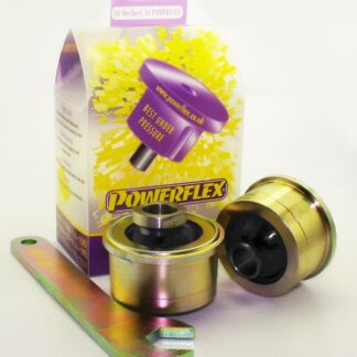 Powerflex Front Wishbone Rear Bush Anti-Lift & Caster Adjustable Subaru Models
