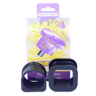 Powerflex Steering Rack Mount Bushes Subaru Models