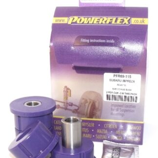 Powerflex Rear Tie Bar To Hub Rear Bush Subaru Model