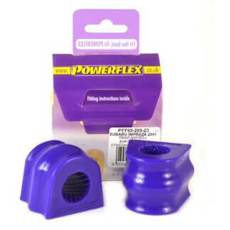 Powerflex Front Anti Roll Bar Bush 23mm Subaru Models