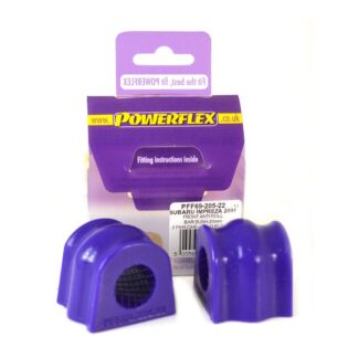Powerflex Front Anti Roll Bar Bush 22mm Subaru Models