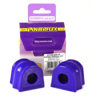 Powerflex Front Anti Roll Bar Bush Subaru Models