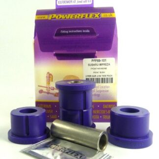 Powerflex Front Wishbone Front Bush Subaru Models