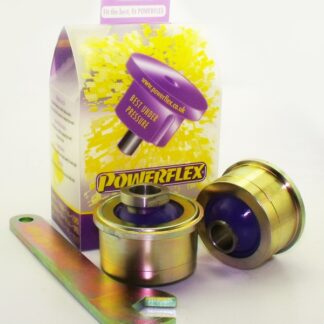 Powerflex Front Wishbone Rear Bush Anti-Lift & Caster Adjustable Subaru Models