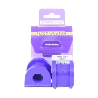 Powerflex Front Anti Roll Bar Bush 20mm Subaru Models