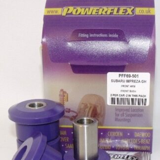 Powerflex Front Arm Front Bush Subaru Models