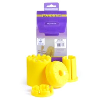 Powerflex Front Lower Engine Mounting Bush & Inserts