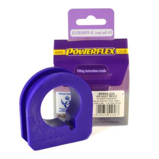 Powerflex Power Steering Rack Mount