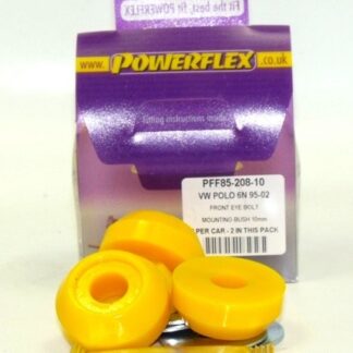 Powerflex Front Eye Bolt Mounting Bush 10mm (M8 nut)