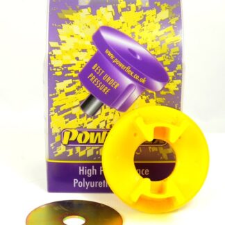 Powerflex Rear Diff rear Right Mount Insert Toyota GT86 & Subaru BRZ