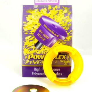 Powerflex Rear Diff Rear Left Mount Insert Toyota GT86 & Subaru BRZ
