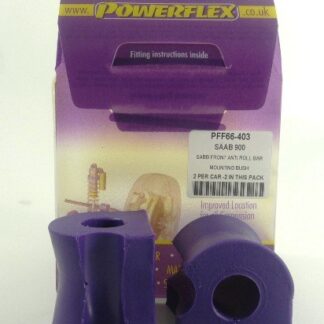 Powerflex Front Anti Roll Bar Mounting