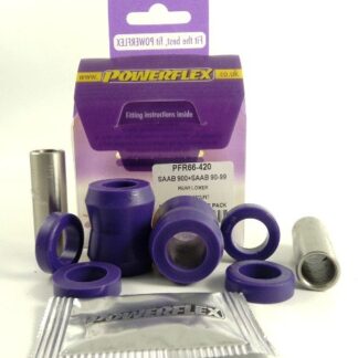 Powerflex Lower Shock Mounting