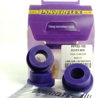 Powerflex Engine Stabiliser Bar Bush Kit