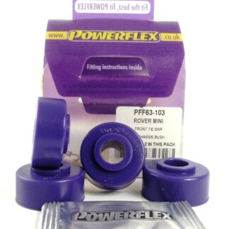 Powerflex Front Tie Bar To Chassis Bush