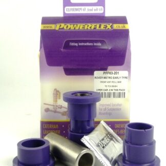 Powerflex Front Anti Roll Bar To Track Control Arm