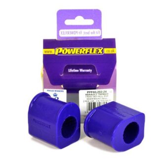 Powerflex Front Anti Roll Bar Chassis Mount Bush 24mm