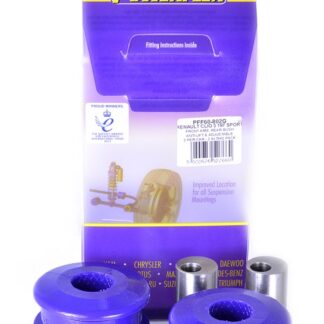 Powerflex Front Arm Rear Bush Anti-Lift & Caster Offset