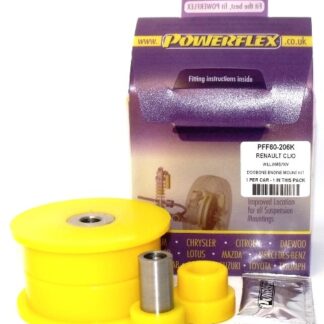 Powerflex Dog Bone Engine Mount Bush Kit