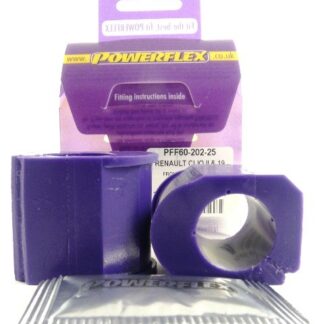 Powerflex Front Anti Roll Bar Chassis Mount Bush 25mm
