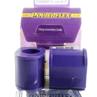 Powerflex Front Anti Roll Bar Chassis Mount Bush 23mm