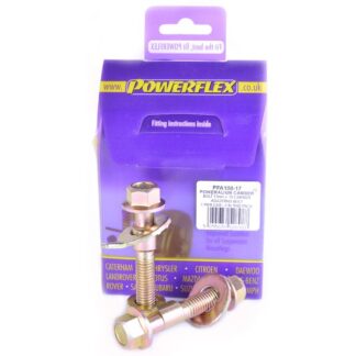 Powerflex 17mm Camber Bolts - Toyota Yaris GR