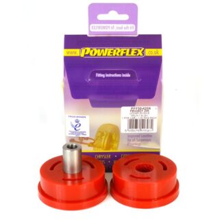 Powerflex Lower Rear Engine Mount Bush