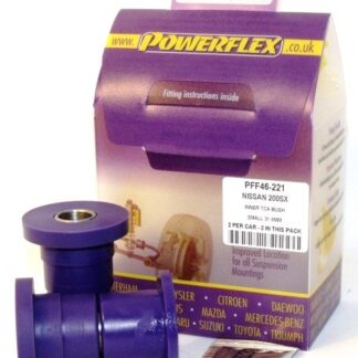 Powerflex Front Inner Track Control Arm Bush Nissan Silvia S13 S14 S15