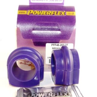 Powerflex Front Antil Roll Bar Mount 27mm