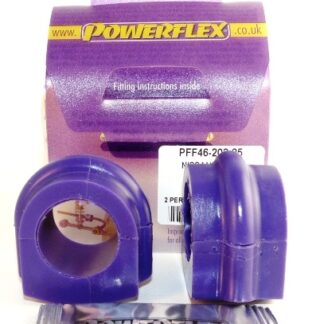 Powerflex Front Anti Roll Bar Mount 25mm
