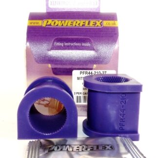 Powerflex Rear Anti Roll Bar Bush 27mm Mitsubishi Lancer Evolution 7-8-9