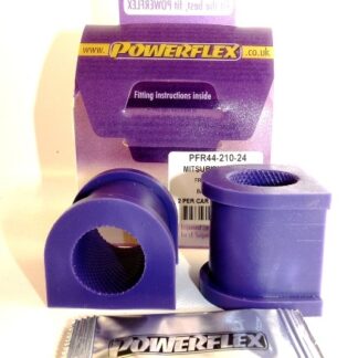 Powerflex Rear Anti Roll Bar Bush 24mm Mitsubishi Lancer Evolution 7-8-9